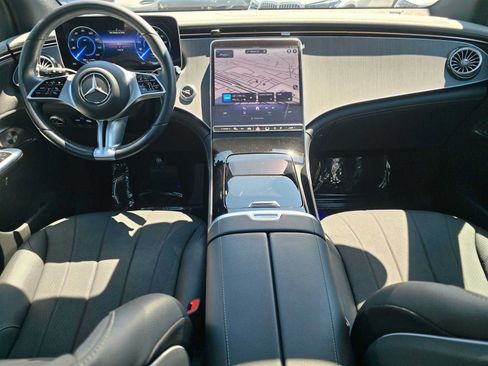 Used 2024 Mercedes-Benz EQE 350+ 4MATIC SUV image 19