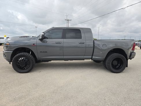 New 2026 RAM 3500 Laramie w/ Night Edition AWD/4WD image 6
