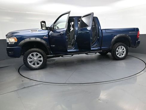Used 2022 RAM 2500 Big Horn w/ Level C Equiment Group image 46