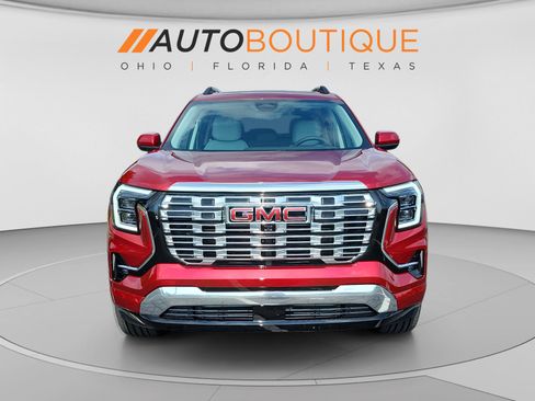 Used 2026 GMC Terrain Denali AWD/4WD image 9