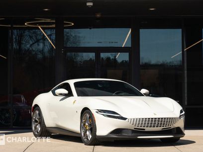 Used 2022 Ferrari Roma