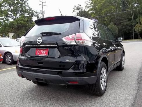 Used 2015 Nissan Rogue S AWD/4WD image 3
