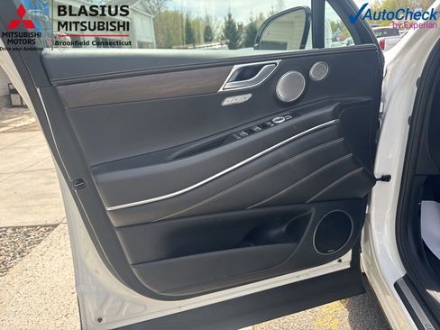 Used 2023 Genesis GV80 3.5T w/ Prestige Package AWD/4WD image 25