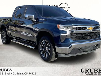 Used 2022 Chevrolet Silverado 1500 LT