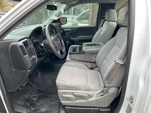 Used 2015 GMC Sierra 1500 2WD Regular Cab image 9