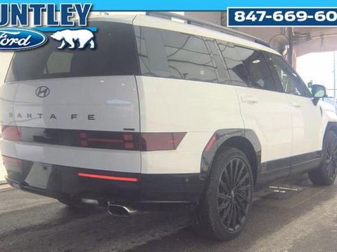Used 2024 Hyundai Santa Fe Calligraphy image 4