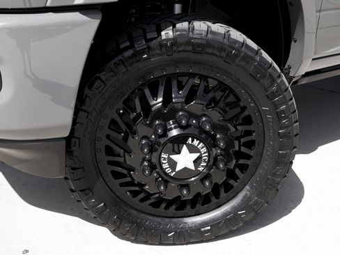 Used 2026 RAM 3500 Limited AWD/4WD image 33