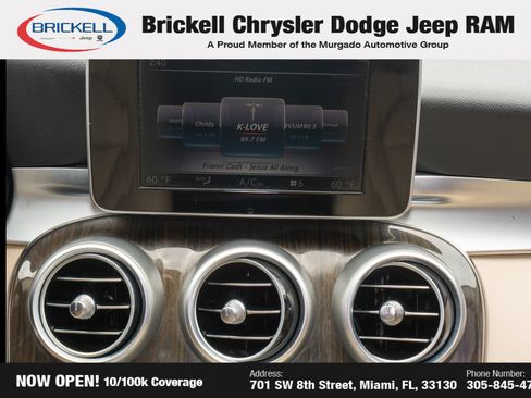 Used 2018 Mercedes-Benz C 300 Sedan w/ Premium Package image 22
