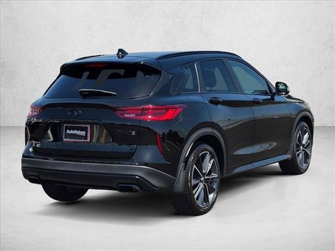 Used 2025 INFINITI QX50 Sport AWD/4WD image 5