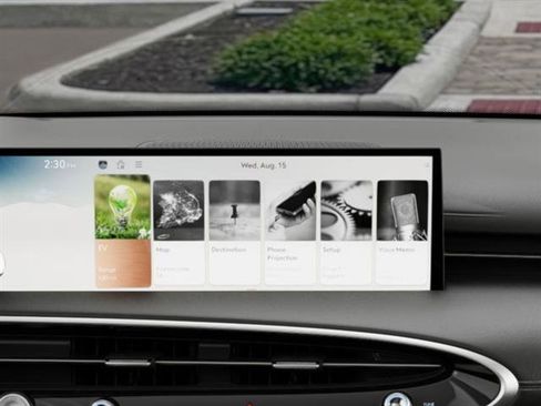 New 2026 Genesis Electrified GV70 image 12