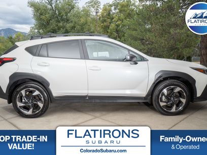 Used 2025 Subaru Crosstrek 2.5i Limited w/ Popular Package #4A