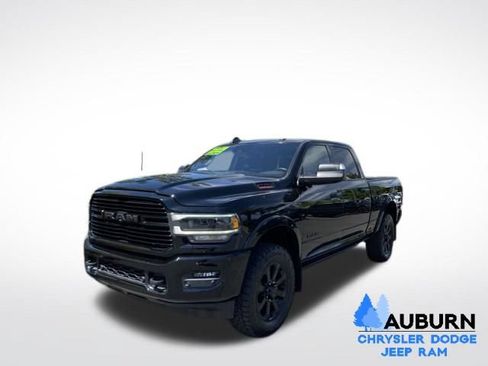 Used 2020 RAM 2500 Laramie AWD/4WD image 3