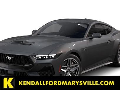 New 2025 Ford Mustang GT
