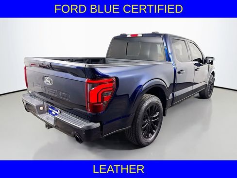 Certified 2024 Ford F150 Lariat image 5
