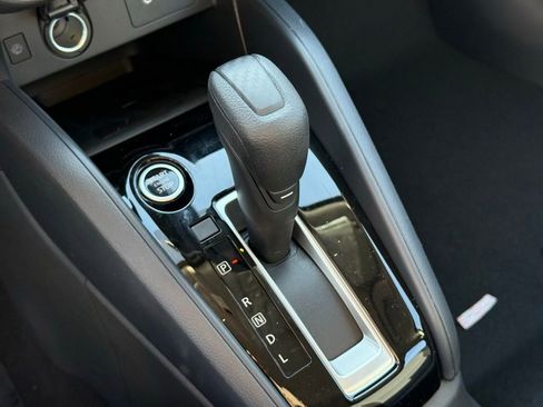 New 2025 Nissan Versa SV w/ Trunk Package image 12