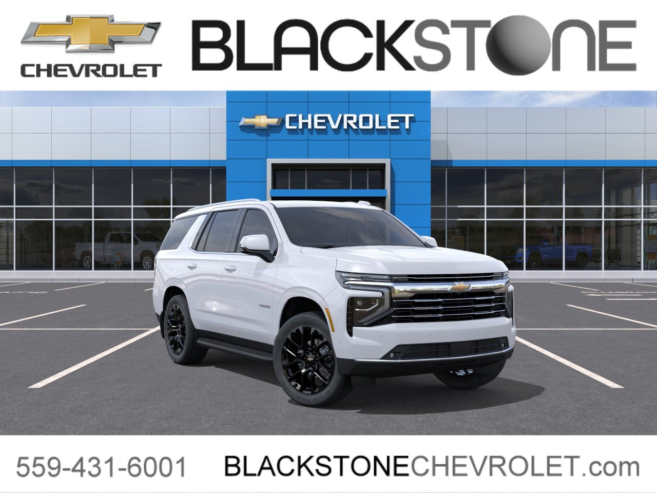 New 2027 Chevrolet Tahoe LT RWD image 1