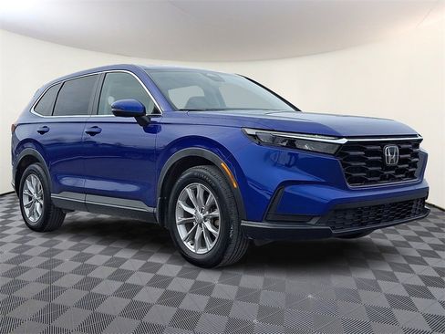 Used 2023 Honda CR-V EX image 1