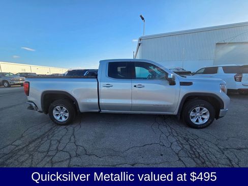 Used 2020 GMC Sierra 1500 SLE w/ SLE Value Package image 5