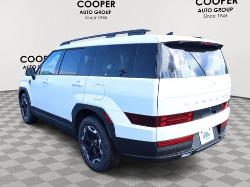 New 2026 Hyundai Santa Fe SEL image 9