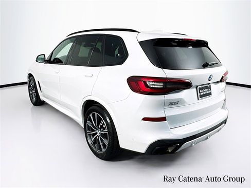 Used 2023 BMW X5 xDrive40i w/ Executive Package image 5