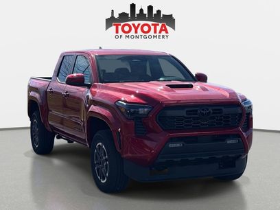 New 2026 Toyota Tacoma TRD Sport