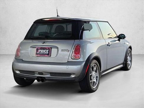 Used 2005 MINI Cooper S FWD image 5