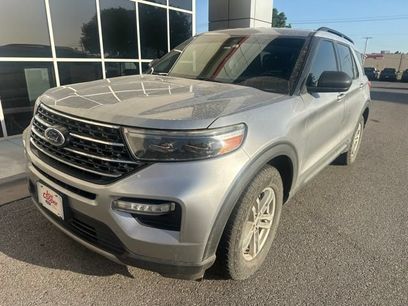 Used 2020 Ford Explorer XLT w/ Equipment Group 202A