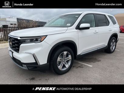 New 2025 Honda Pilot EX-L