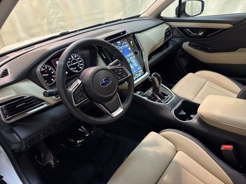 Certified 2025 Subaru Outback Limited image 25
