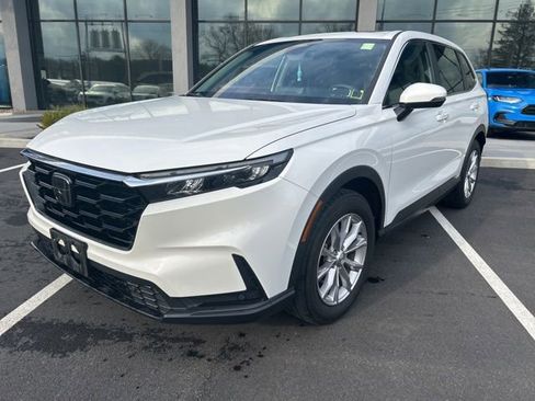 Used 2023 Honda CR-V EX-L image 2