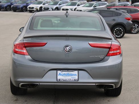 Used 2019 Buick LaCrosse Essence w/ Sun and Shade Package image 6