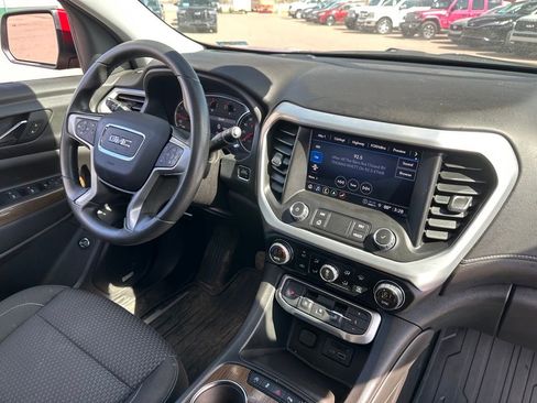Used 2023 GMC Acadia SLE w/ Driver Convenience Package AWD/4WD image 33