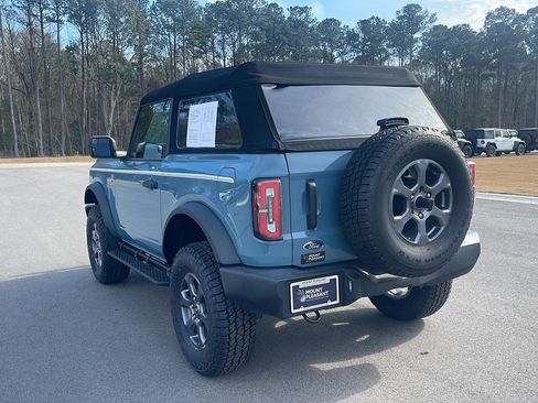 Used 2022 Ford Bronco Big Bend image 6