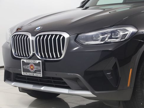Used 2024 BMW X3 xDrive30i AWD/4WD image 50