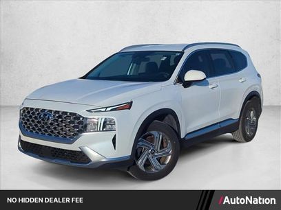 Used 2022 Hyundai Santa Fe SEL