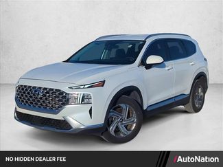 Used 2022 Hyundai Santa Fe SEL FWD video 1