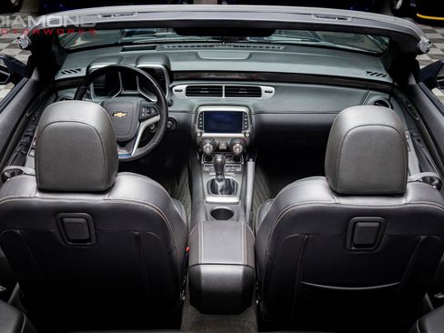 Used 2014 Chevrolet Camaro SS w/ RS Package image 22