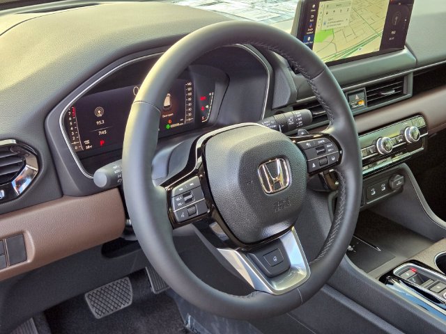 New 2026 Honda Pilot Elite image 13