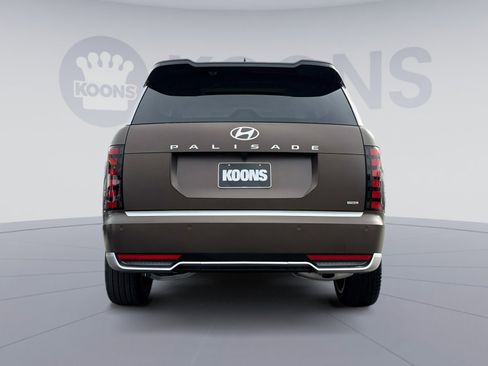 New 2026 Hyundai Palisade Calligraphy image 5