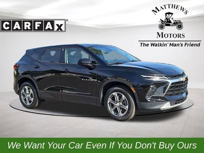 Used 2023 Chevrolet Blazer LT