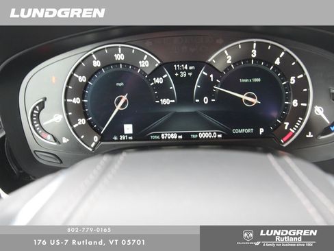 Used 2019 BMW 540i xDrive image 14