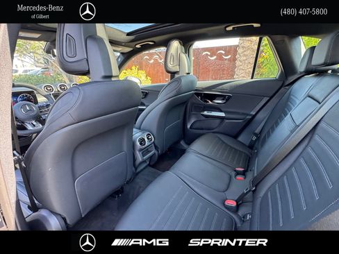 New 2026 Mercedes-Benz GLC 43 AMG 4MATIC image 19