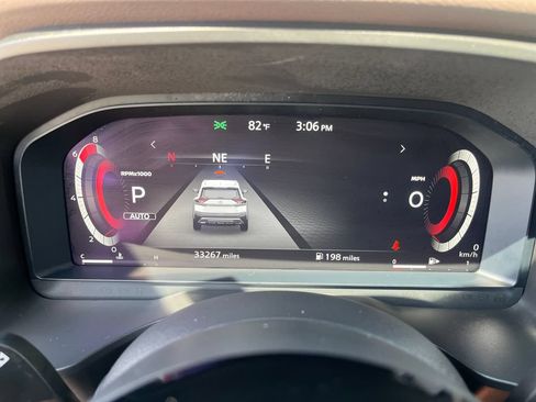 Certified 2023 Nissan Rogue Platinum AWD/4WD image 12