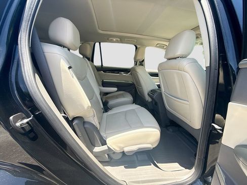 Used 2024 Cadillac XT6 Premium Luxury w/ LPO, Floor Liner Package AWD/4WD image 32