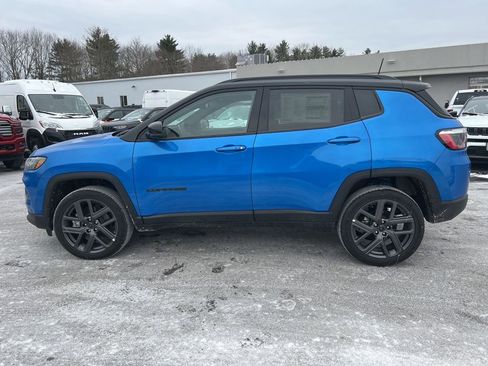 New 2026 Jeep Compass Limited image 4