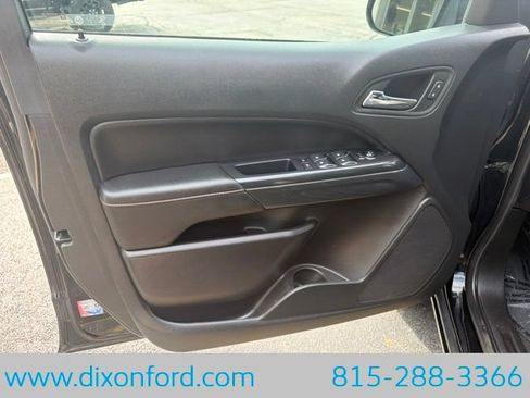 Used 2022 GMC Canyon AT4 w/ Trailering Package AWD/4WD image 23