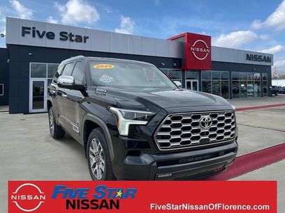 Used 2025 Toyota Sequoia 1794 Edition