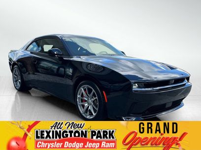 New 2025 Dodge Charger Scat Pack w/ Track Pack