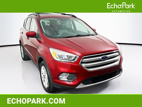 Used 2018 Ford Escape SEL image 1