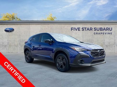 Used 2026 Subaru Crosstrek 2.5i AWD/4WD image 1